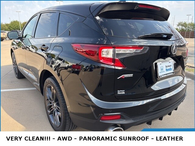 2024 Acura RDX A-Spec photo 4