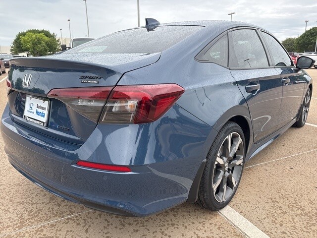 2026 Honda Civic Hybrid Sport Touring photo 3