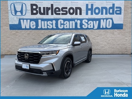 2025 Honda Pilot EX-L SUV