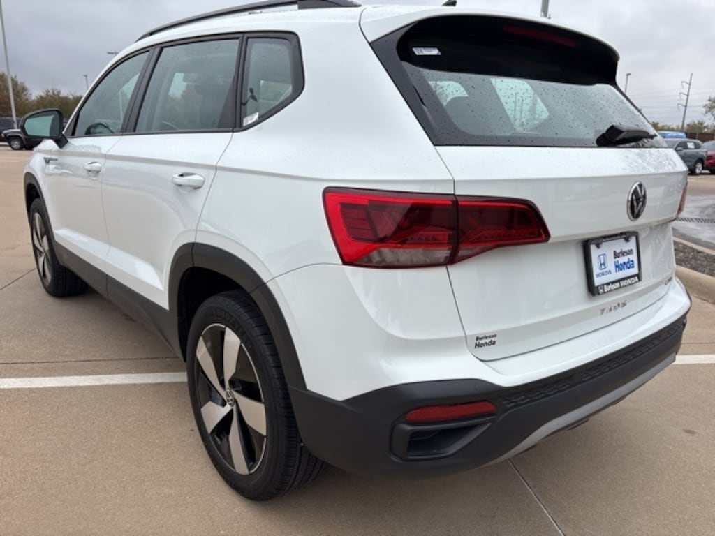 Used 2023 Volkswagen Taos 1.5T S SUV