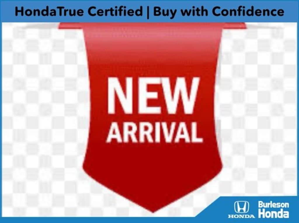 Certified 2026 Honda HR-V Sport SUV