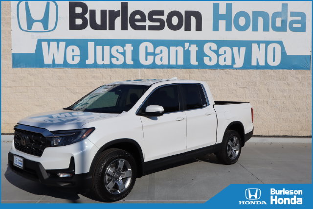  Honda Ridgeline