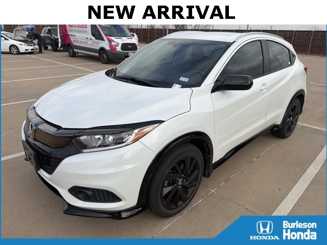2021 Honda HR-V SUV 