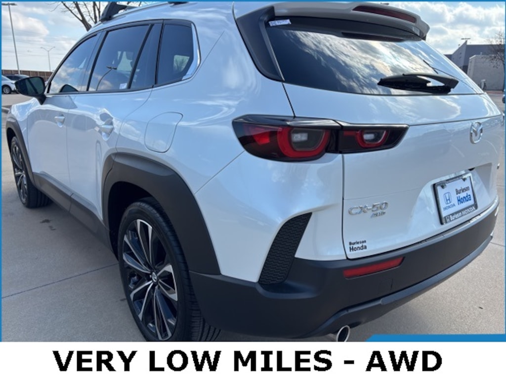 Used 2025 Mazda CX-50 2.5 S Premium Plus Package SUV