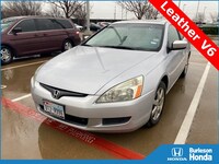 2005 Honda Accord Coupe 2005 Honda Accord Coupe