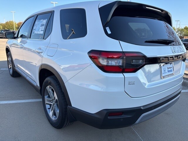 2025 Honda Pilot EX-L photo 2