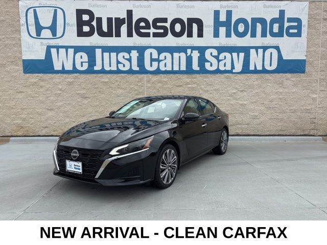 2024 Nissan Altima
