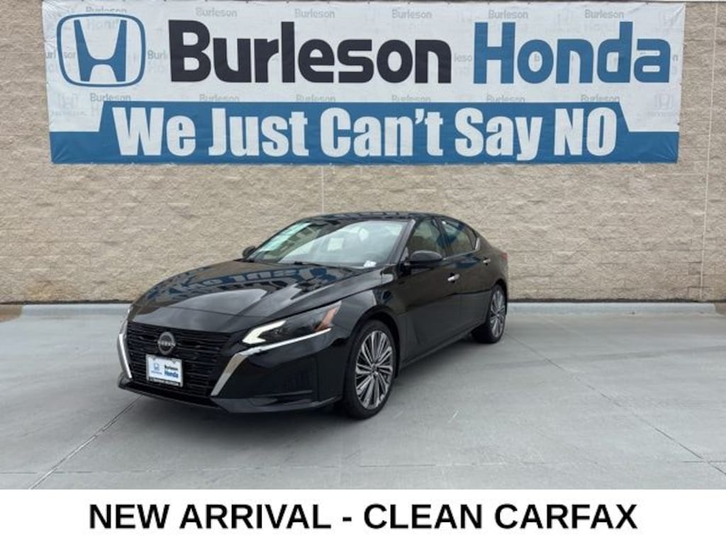 Used 2024 Nissan Altima 2.5 SL Sedan