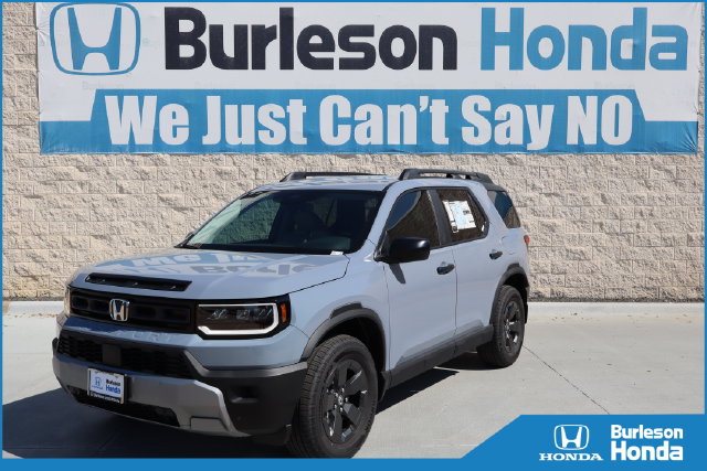 2026 Honda Passport