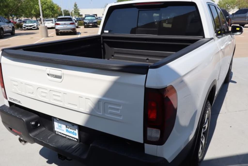 New 2026 Honda Ridgeline RTL Truck Crew Cab