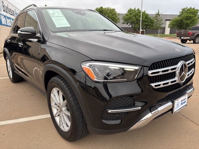 2024 Mercedes Benz GLE 350 photo 2
