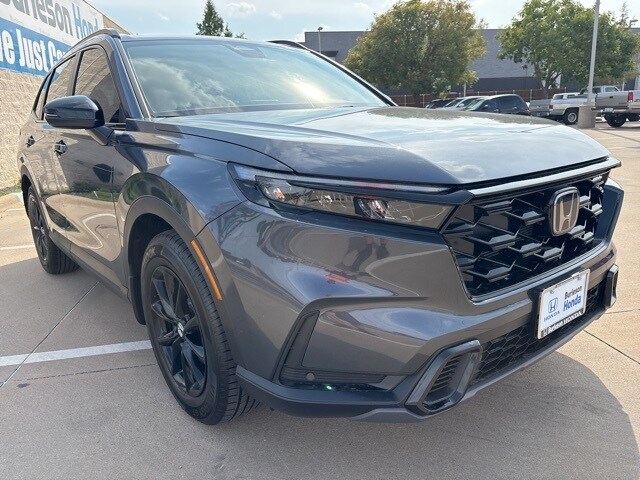 2026 Honda CR-V Hybrid Sport-L photo 2