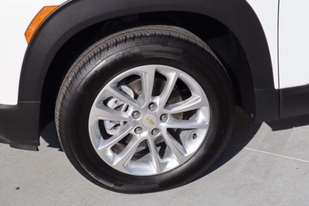 Used 2026 Chevrolet Trailblazer LS SUV