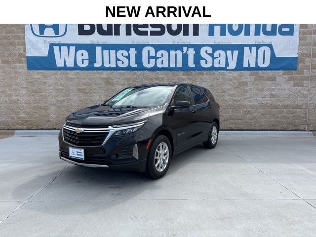 2022 Chevrolet Equinox 2FL