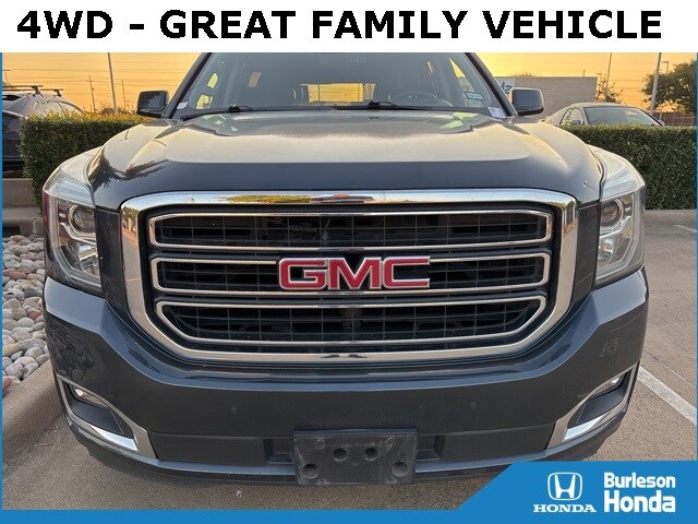 2020 Gmc Yukon SLT photo 2