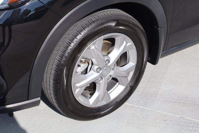 Certified 2025 Honda HR-V LX SUV