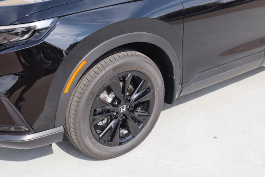 New 2027 Honda CR-V Hybrid Sport Touring SUV