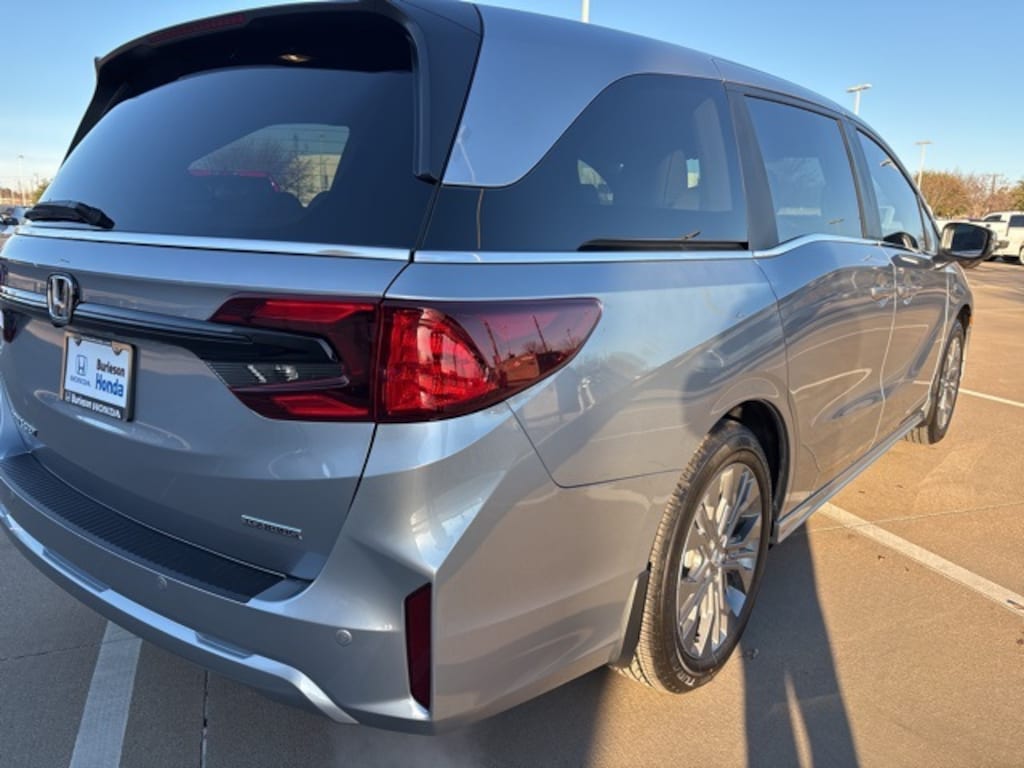 New 2026 Honda Odyssey Touring Van Passenger