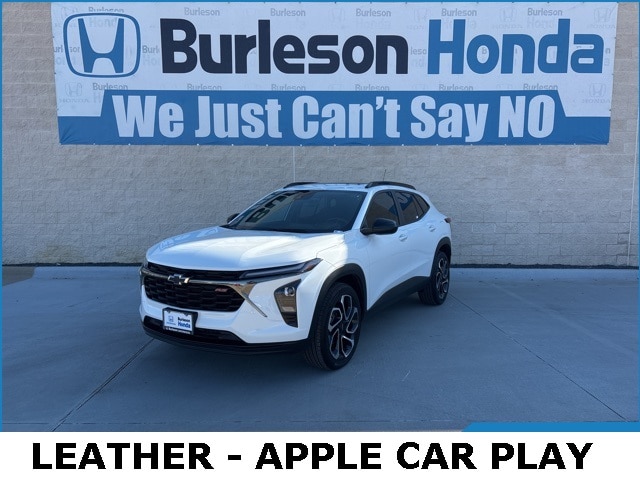 2025 Chevrolet Trax RS