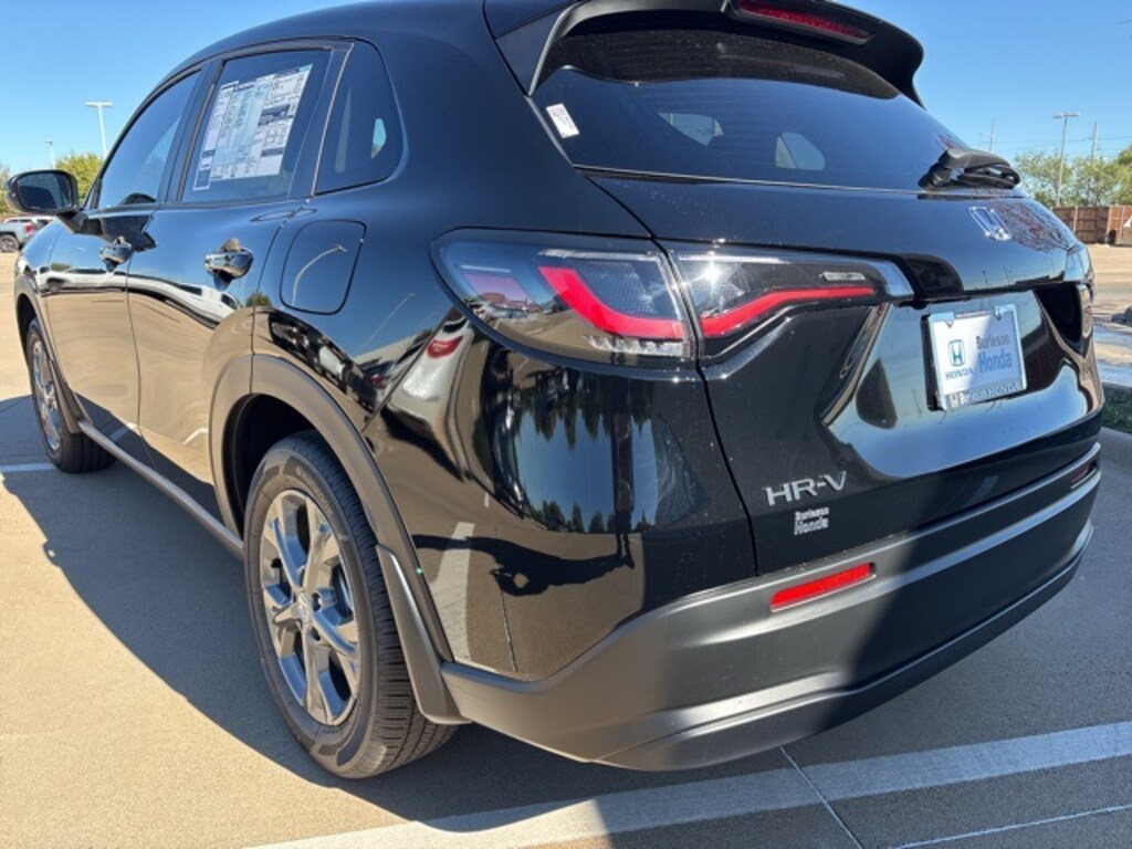 New 2026 Honda HR-V LX SUV