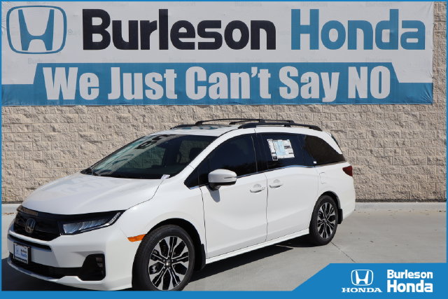 2027 Honda Odyssey