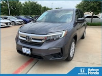 2019 Honda Pilot SUV 2019 Honda Pilot SUV