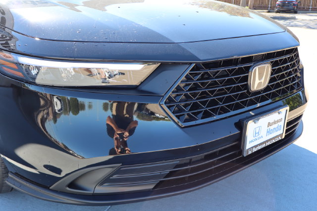 New 2026 Honda Accord LX Sedan