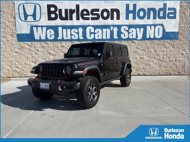 2019 Jeep Wrangler Unlimited Rubicon's photo
