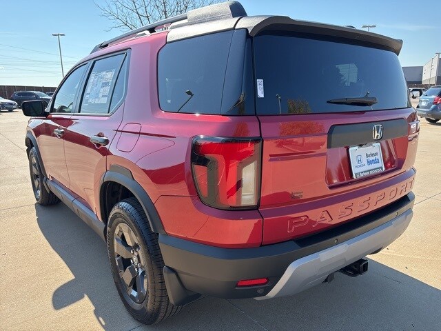 2026 Honda Passport photo 3