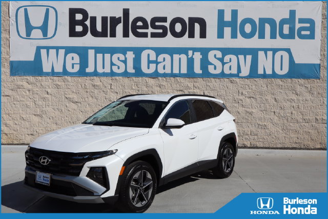2026 Hyundai Tucson
