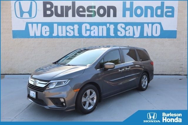 2018 Honda Odyssey EX-L FWD photo