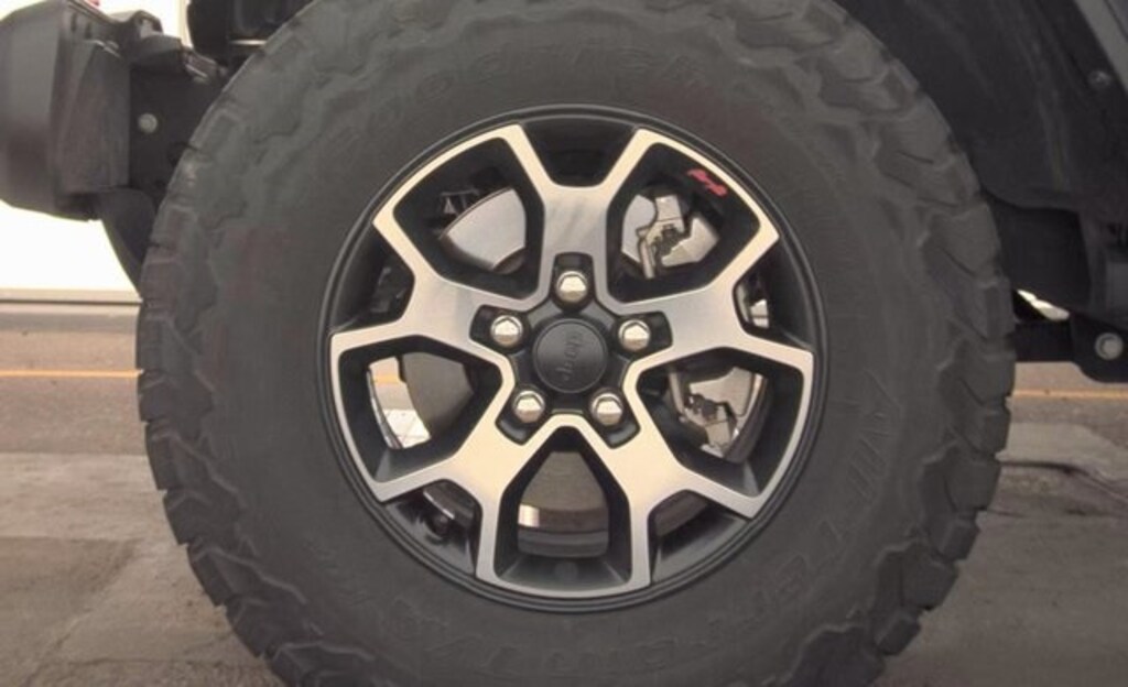 Used 2019 Jeep Wrangler Unlimited Rubicon 4x4 SUV