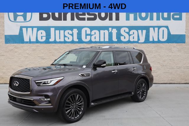 2023 INFINITI QX80