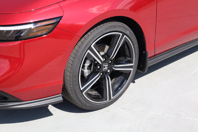 New 2026 Honda Accord SE Sedan