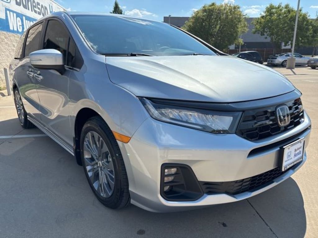 New 2026 Honda Odyssey Touring Van Passenger