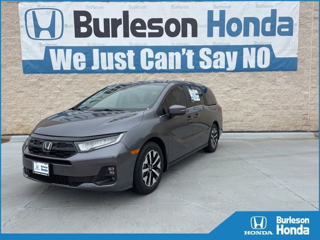 2026 Honda Odyssey EX-L's photo