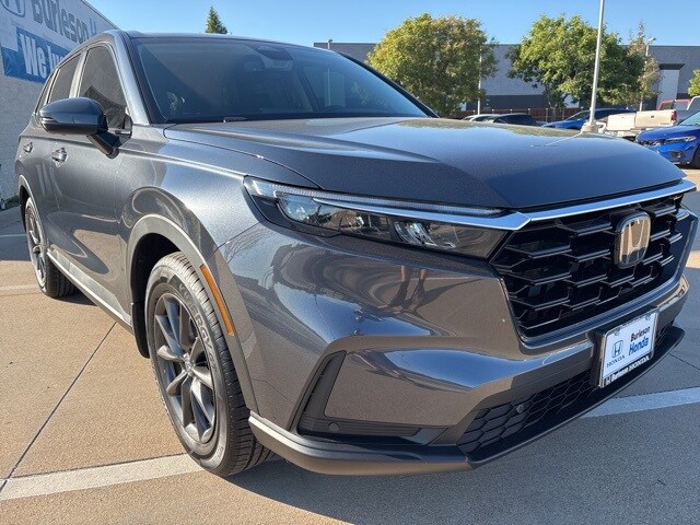 2026 Honda CR-V EX-L photo 2