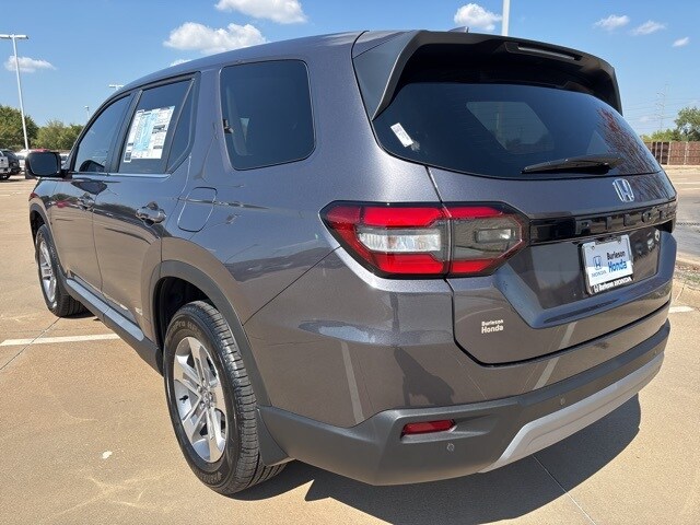 2025 Honda Pilot EX-L photo 3