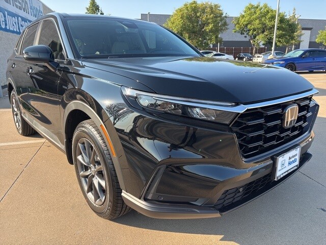 2026 Honda CR-V EX-L photo 2