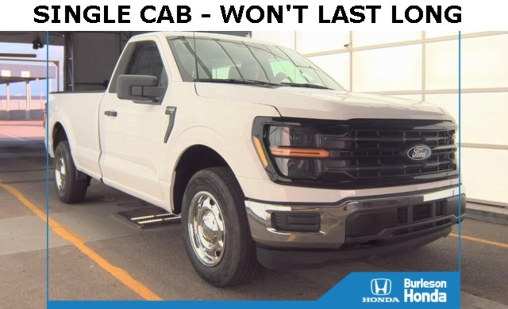 Used 2024 Ford F-150 XL Truck Regular Cab