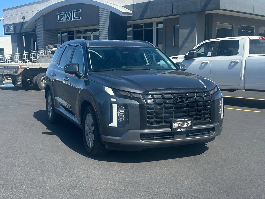 2025 Hyundai Palisade SEL SUV