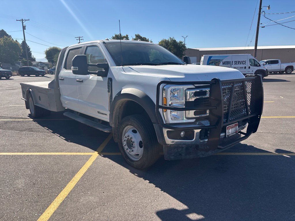 2024 Ford F-550 Super Duty Chassis Cab