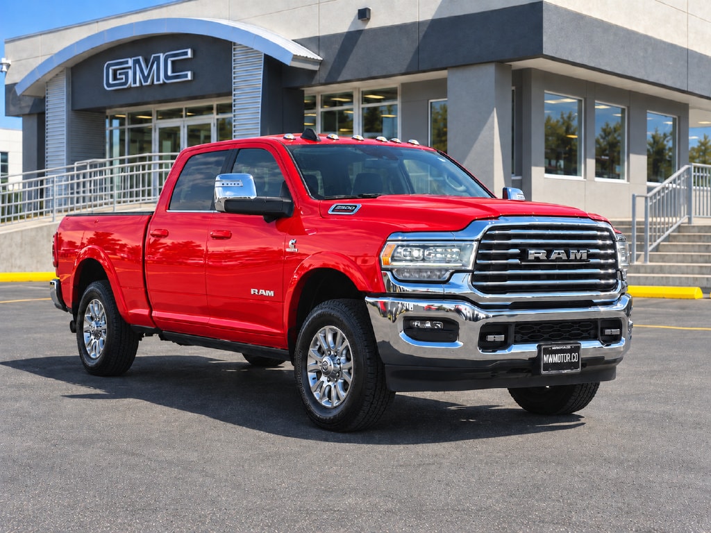2024 RAM 2500 Pickup