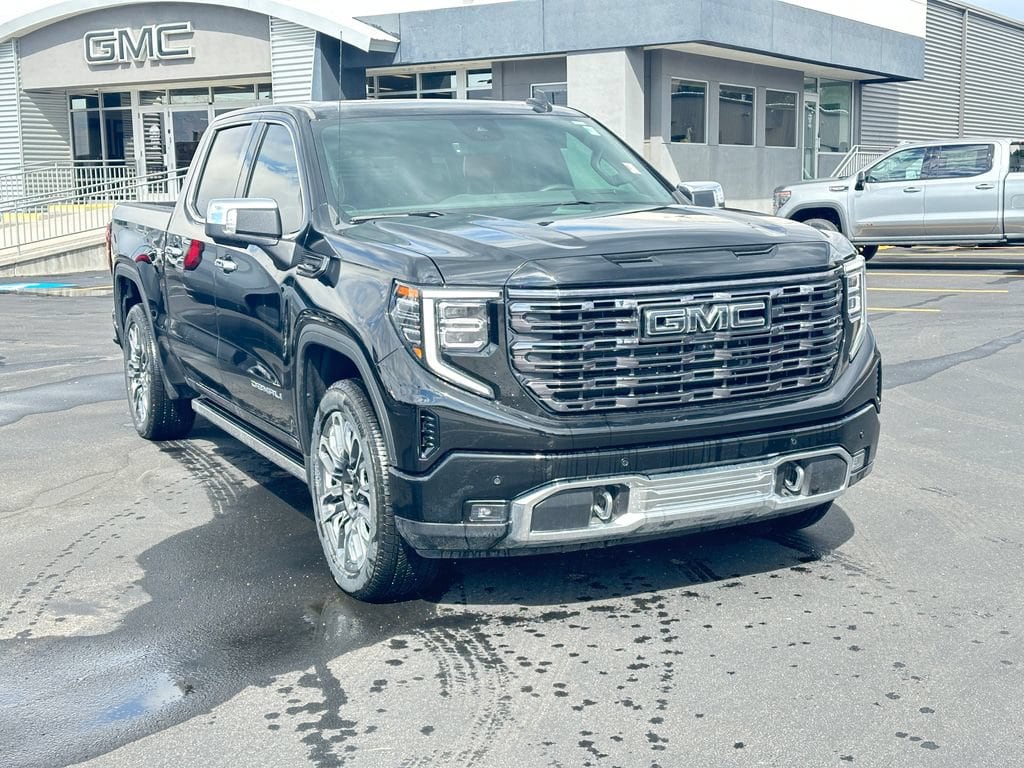 2025 GMC Sierra 1500