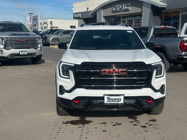 2026 GMC Terrain AT4 - Photo 8