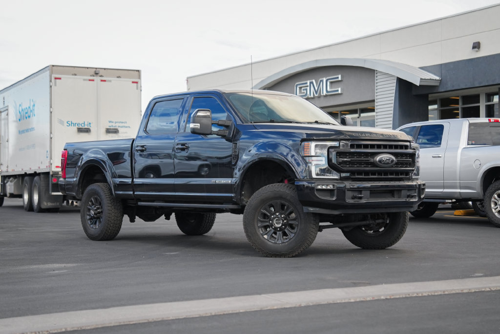 2020 Ford Super Duty F-250 SRW XL Truck Crew Cab