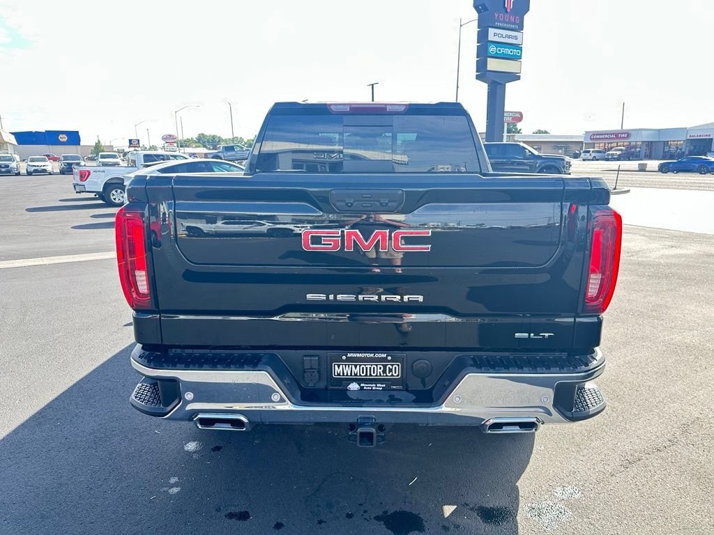 2026 GMC Sierra 1500 SLT - Photo 7