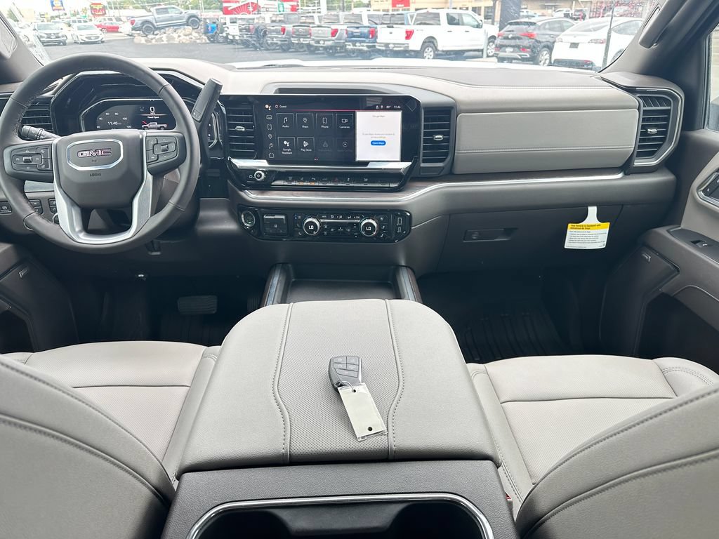 2025 GMC Sierra 3500HD SLT - Photo 30