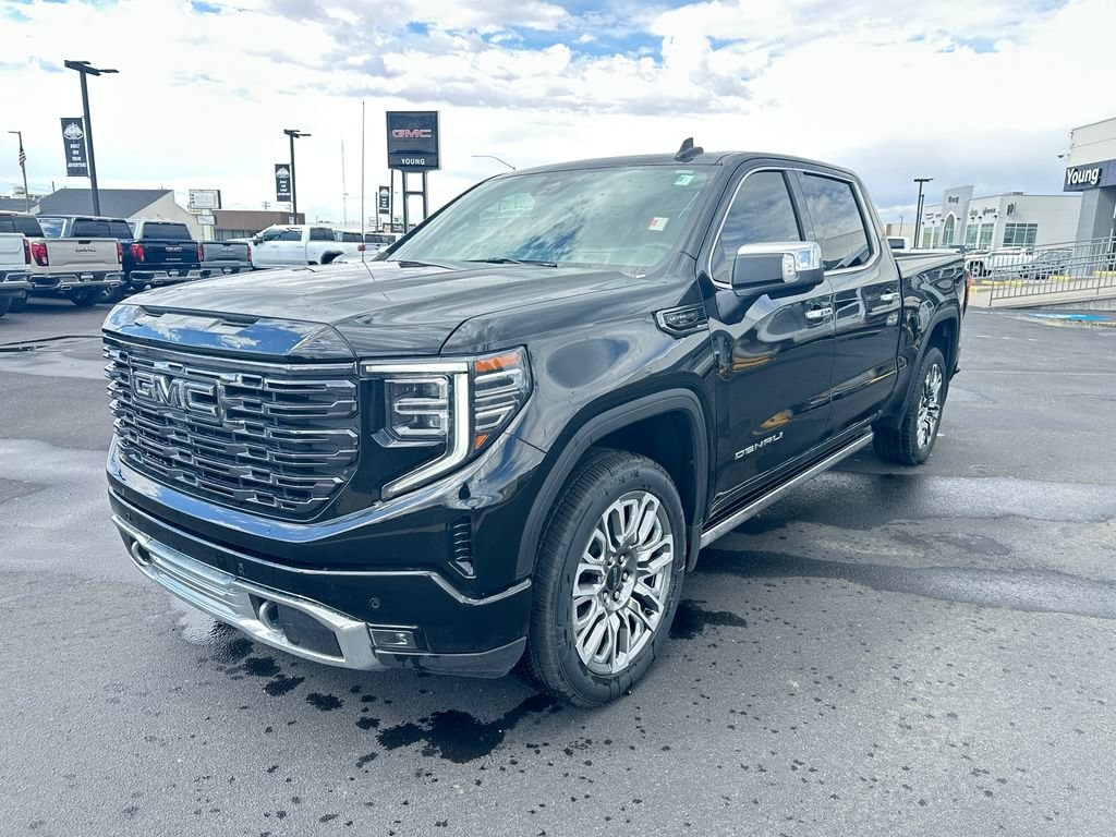2025 GMC Sierra 1500 Denali Ultimate - Photo 13