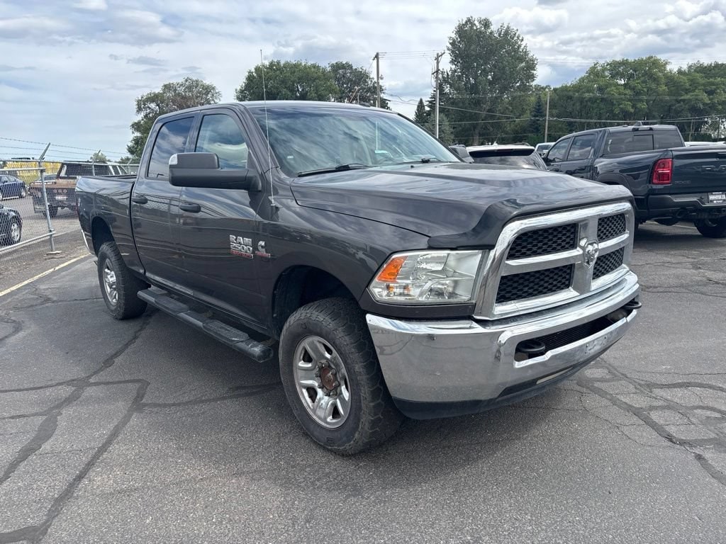 2018 RAM 2500 Pickup